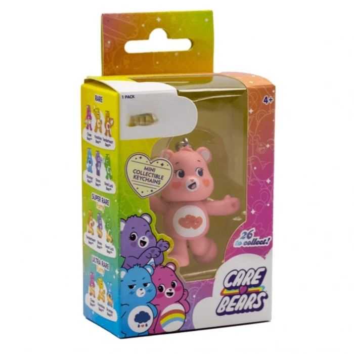Mey İthalat® Care Bears Figürlü Anahtarlık