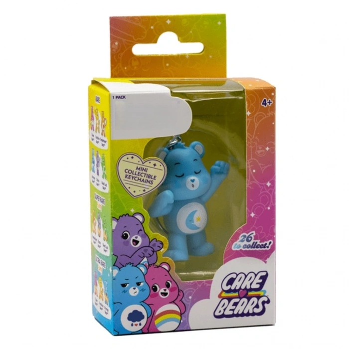 Mey İthalat® Care Bears Figürlü Anahtarlık