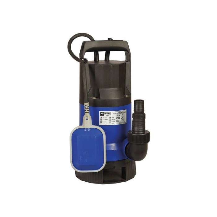 Mey İthalat® Cat Power 660 Temiz Su Dalgıç Pompası