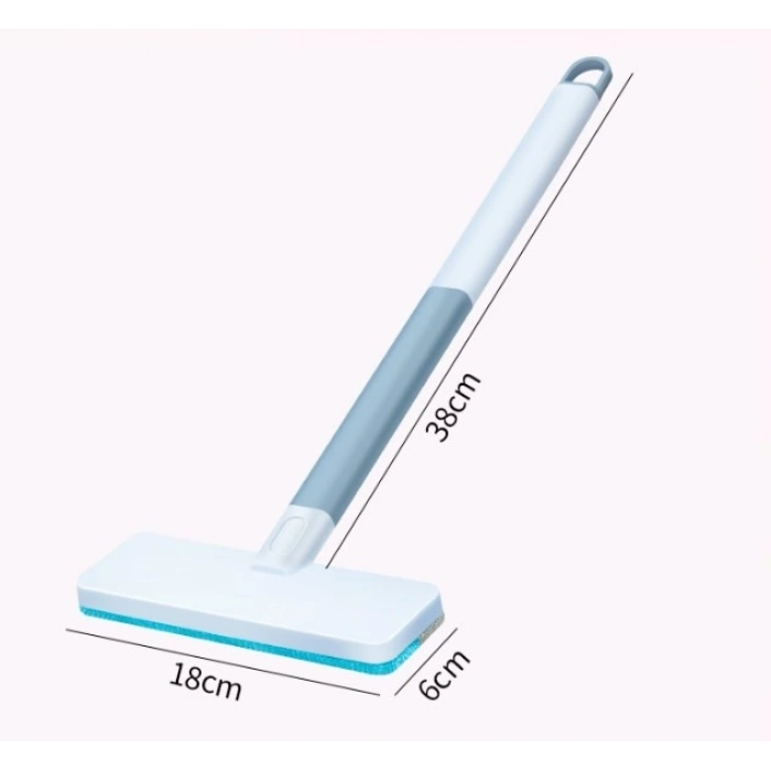 Mey İthalat® Çift Yönlü Evcil Hayvan Tüy Toplayıcı ve Yüzey Temizleme Fırçası