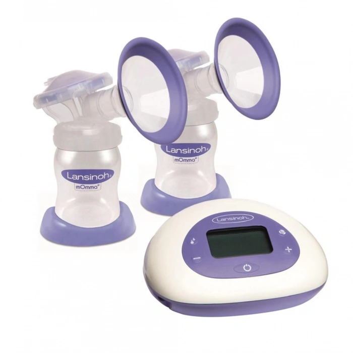 Mey İthalat®   Çiftli Elektrikli Göğüs Pompası