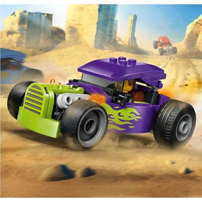 Mey İthalat®  City Hot Rod 60485