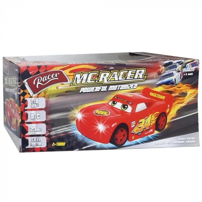 Mey İthalat® CNL-1914B 2 FONKSİYON ARABA -CNL