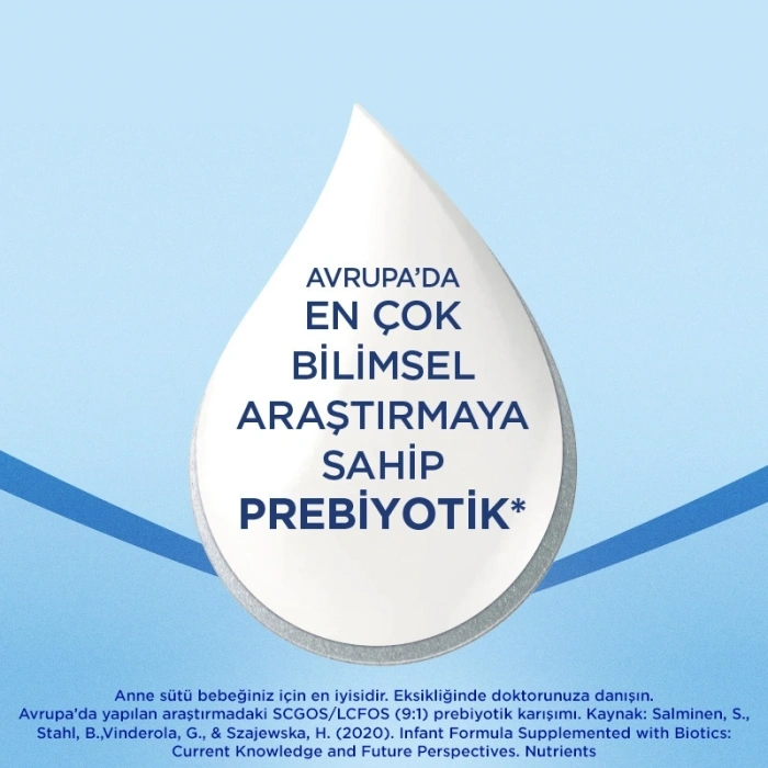 Mey İthalat®   Çocuk Devam Sütü Maması No4 1 Yaş+ 1200 Gr