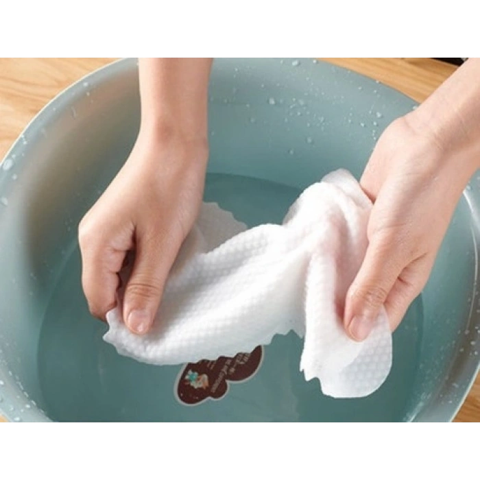 Mey İthalat® Çok Amaçlı Temizlik Eldiveni Toz Alma Bezi 10 Adet