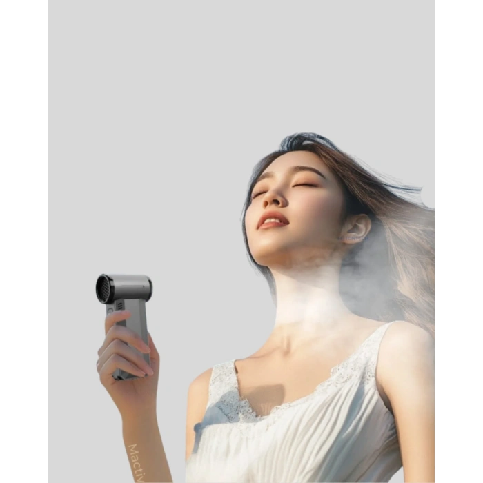 Mey İthalat® Çok Fonksiyonlu Şarjlı Hava Üfleme ve Vakum Makinesi