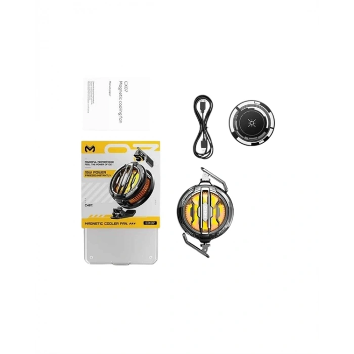 Mey İthalat® CX07-TELEFON SOĞUTUCU