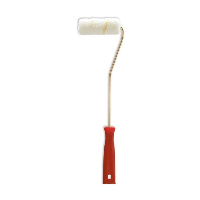 Mey İthalat® Dekor 1084 Eksport Saten Rulo 10 cm Saplı