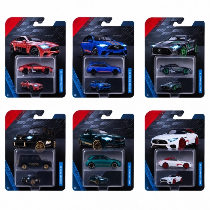 Mey İthalat® Deluxe Arabalar adet fiyatıdır
