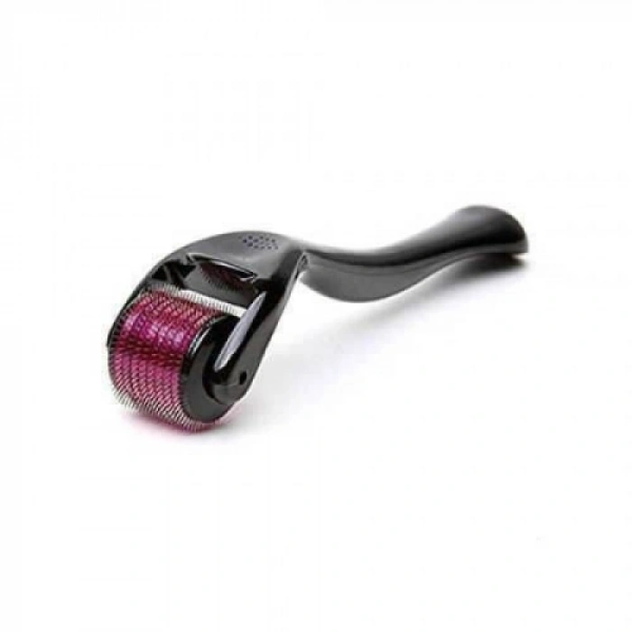 Mey İthalat® Derma Roller Titanyum Cilt Bakım Aleti 1.00 mm.
