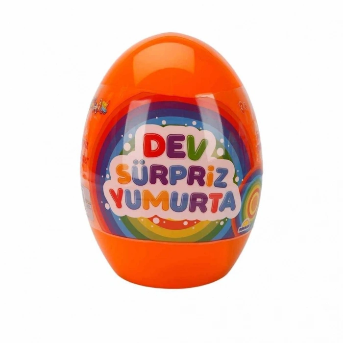Mey İthalat®  Dev Sürpriz Yumurta