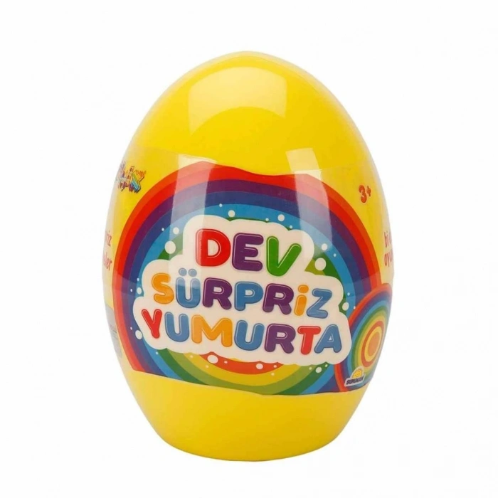 Mey İthalat®  Dev Sürpriz Yumurta