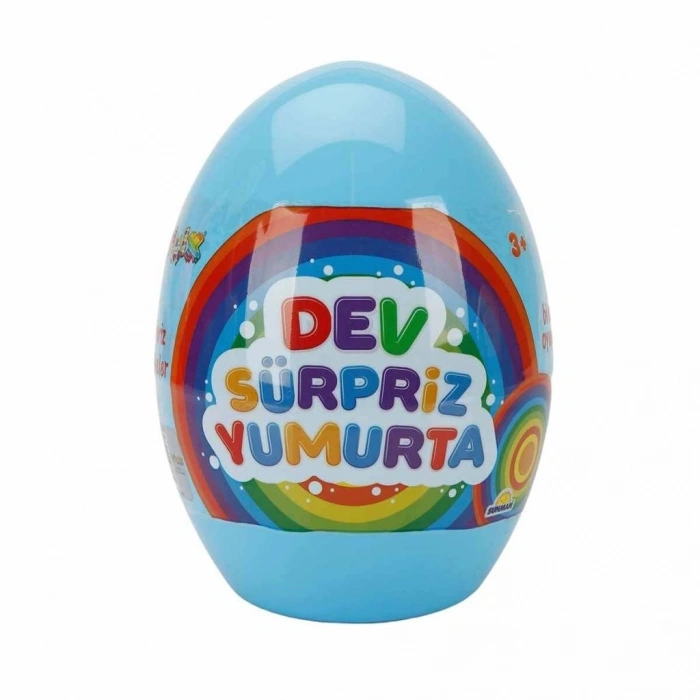 Mey İthalat®  Dev Sürpriz Yumurta