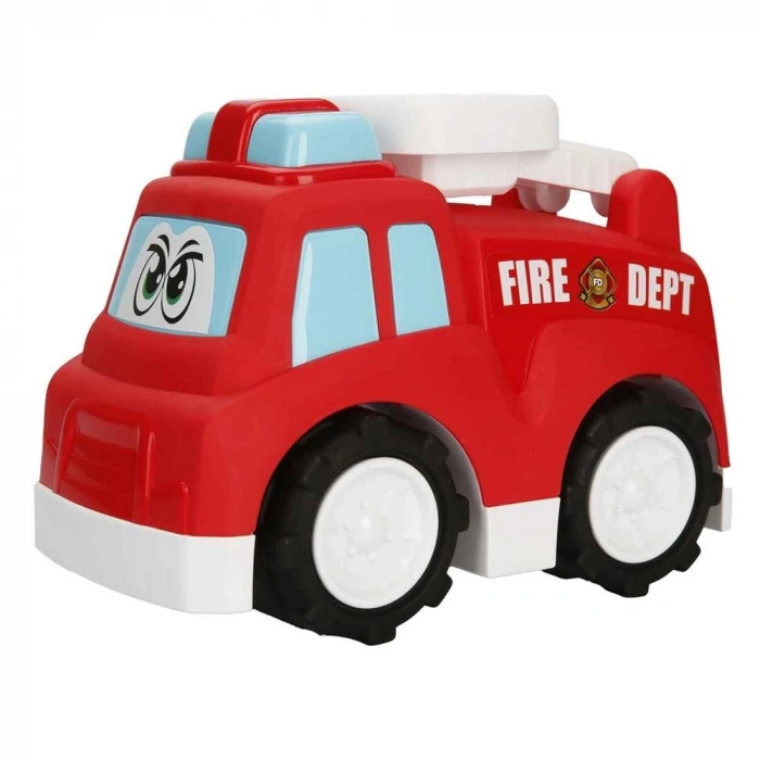 Mey İthalat® DEV TEKER ARAÇLAR POLİS/İTFAİYE