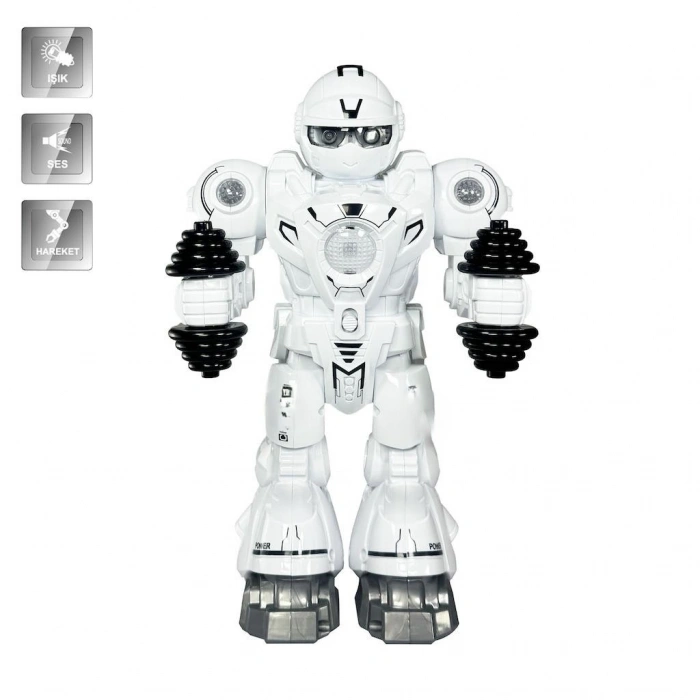 Mey İthalat® DF-6026 IŞIKLI VE MÜZİKLİ ATLETİK