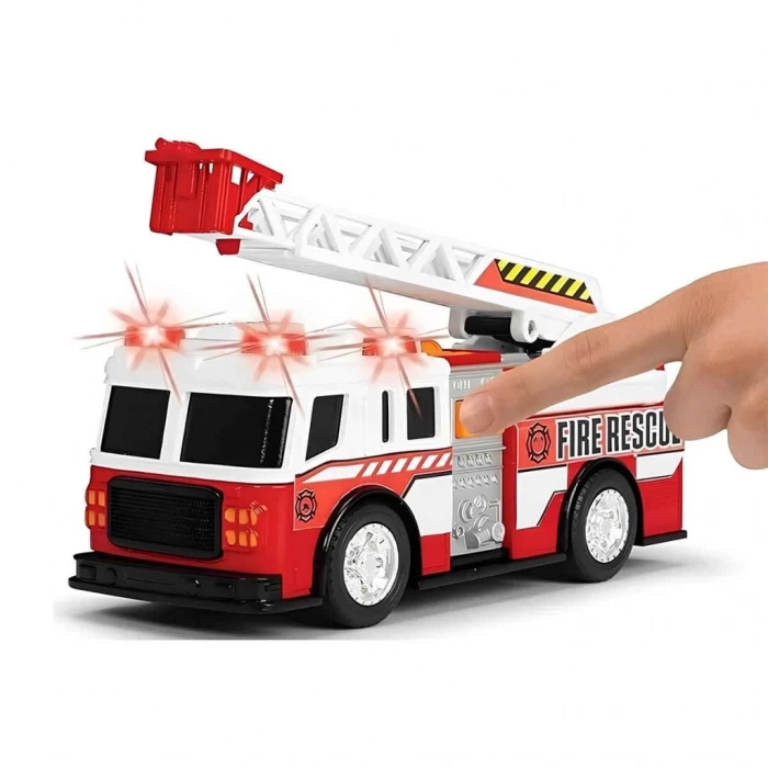 Mey İthalat®  Dickie Toys İtfaiye Kamyonu