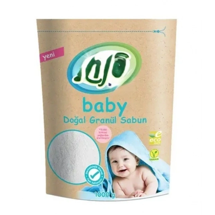 Mey İthalat® Doğal Granül Sabun 1000 Gr