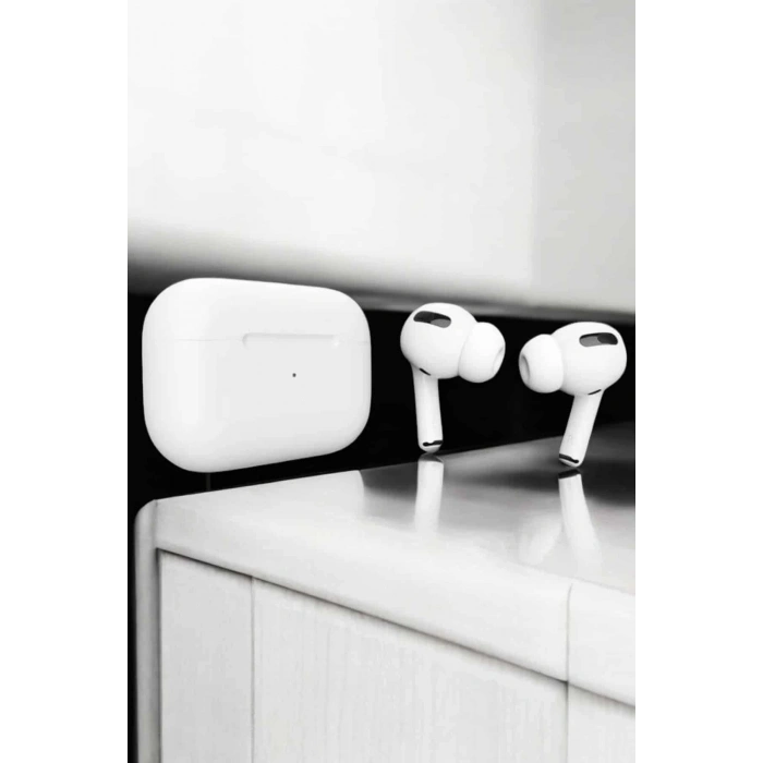 Mey İthalat® Dokunmatik Kontrollü Kablosuz Kulaklık iOS ve Android Uyumlu