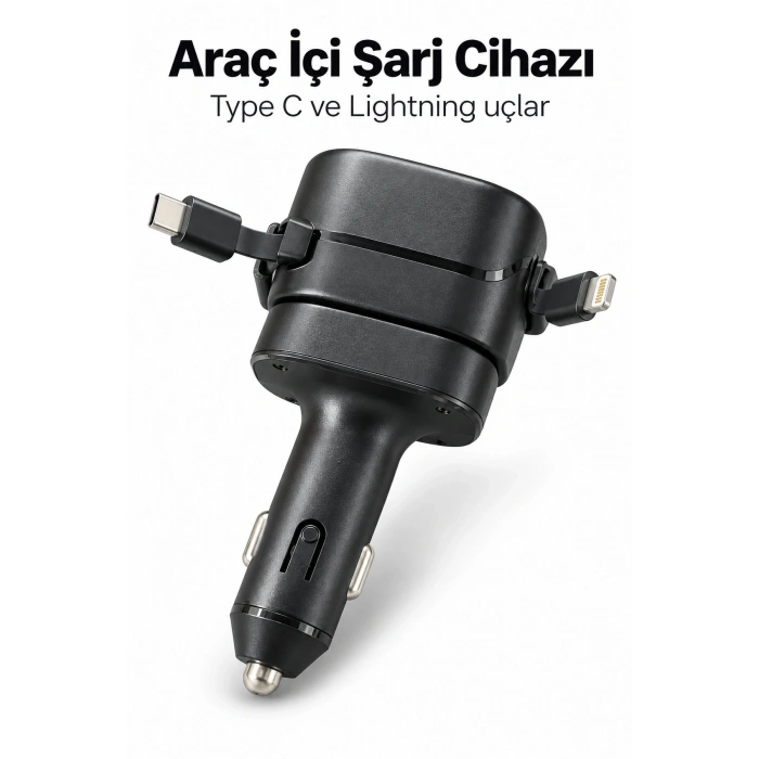 Mey İthalat® E1 Araç Şarjı