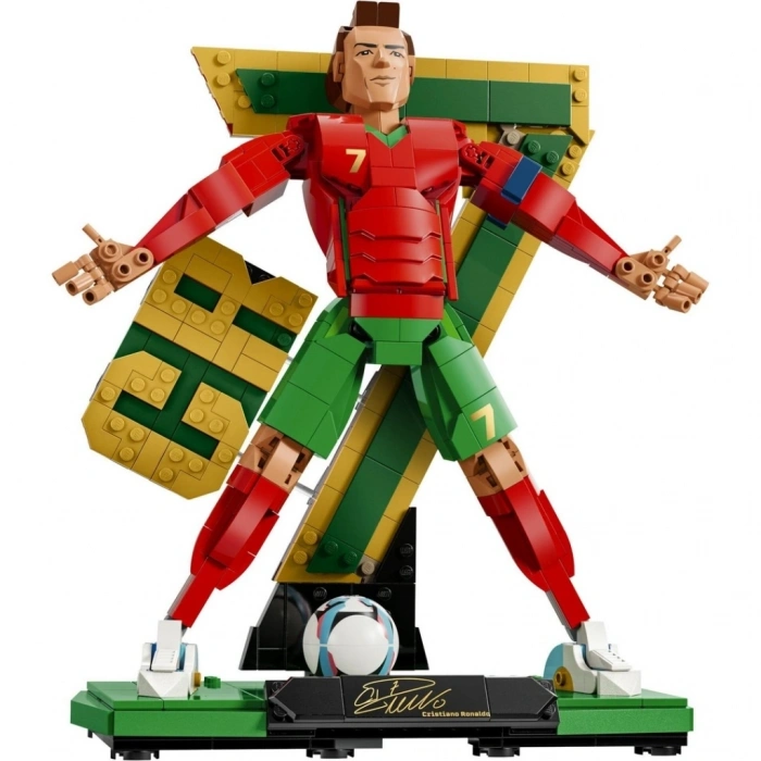 Mey İthalat® Editions Cristiano Ronaldo – Futbol Efsanesi 43016
