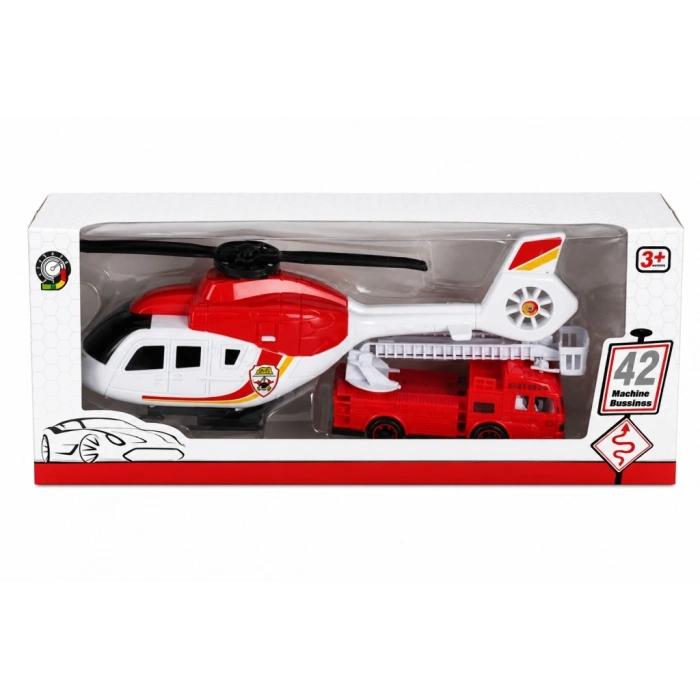 Mey İthalat® EF6359-6 KUTULU SÜRTMELİ HELİKOPTER 72 tekli adet fiyatıdır