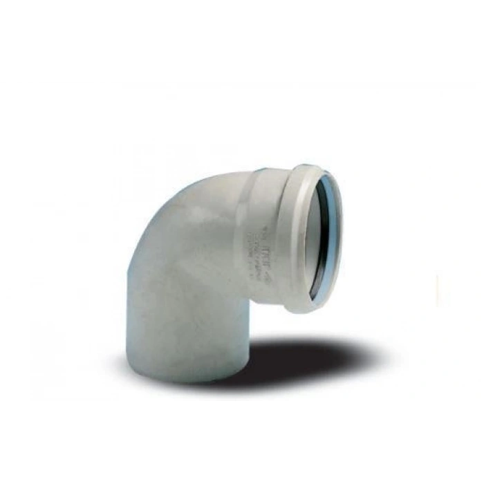 Mey İthalat® Ege Yıldız 75X90 Pvc Kapalı Dirsek 3,2 mm