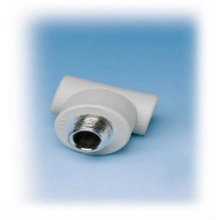 Mey İthalat® Ege Yıldız PPRC 20X1/2 Erkek Te Gri