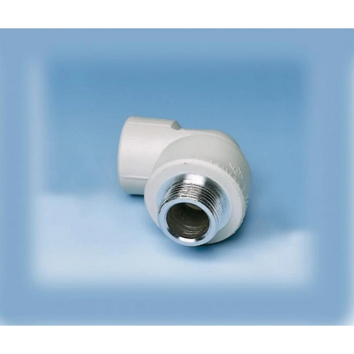Mey İthalat® Ege Yıldız PPRC 25X1/2 Erkek Dirsek Gri