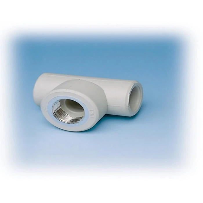 Mey İthalat® Ege Yıldız PPRC 25X3/4 Dişi Te Gri