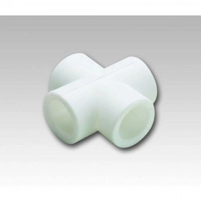Mey İthalat® Ege Yıldız PPRC 32 mm İstavroz Te Gri