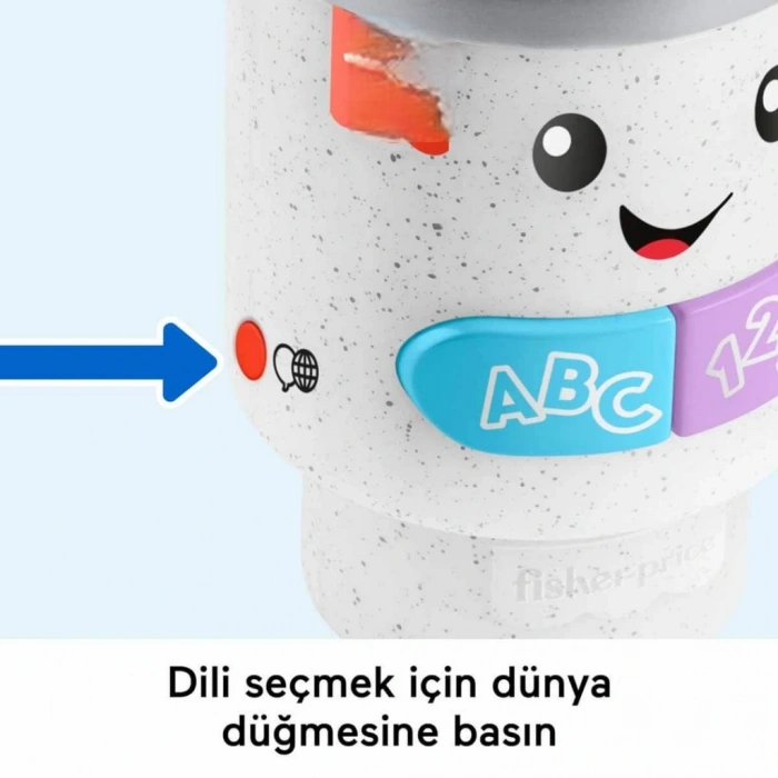 Mey İthalat® Eğlen ve Öğren Sesli Kahve Keyfi