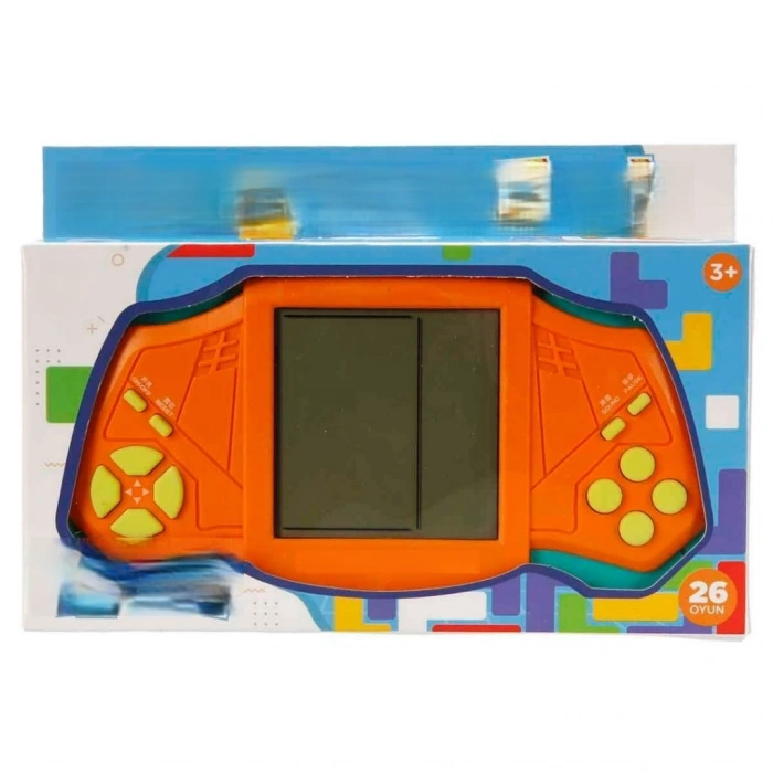 Mey İthalat® Elektronik Tetris