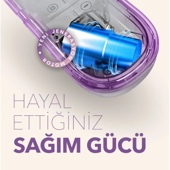 Mey İthalat® Eller Serbest Göğüs Pompası