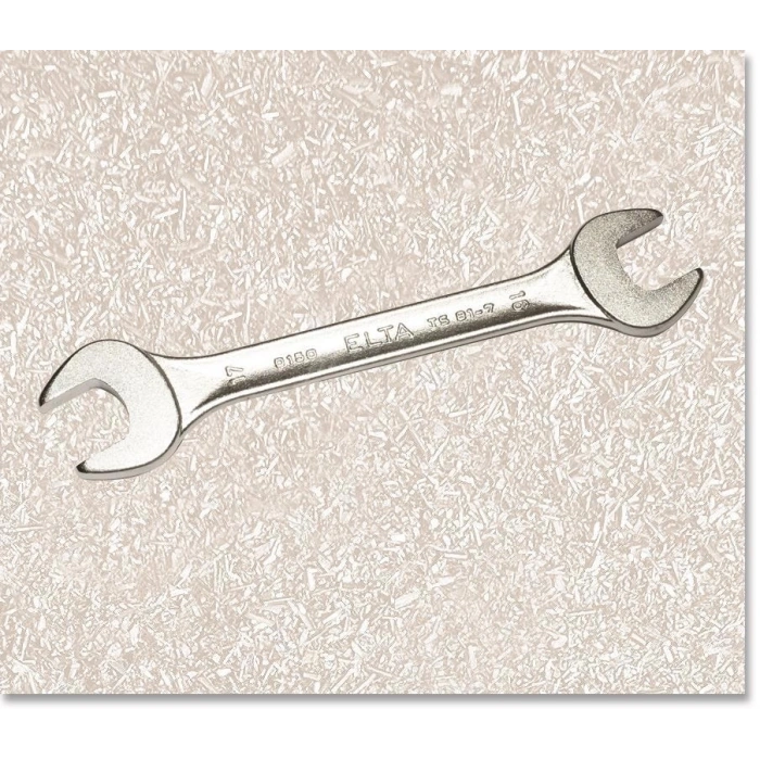 Mey İthalat® Elta 0150 Çatal İki Ağız Anahtar 24X26