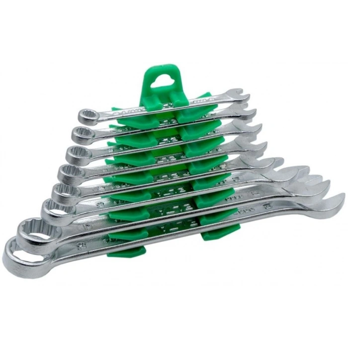 Mey İthalat® Elta 0350 Kombine Anahtar Takımı 8 Parça