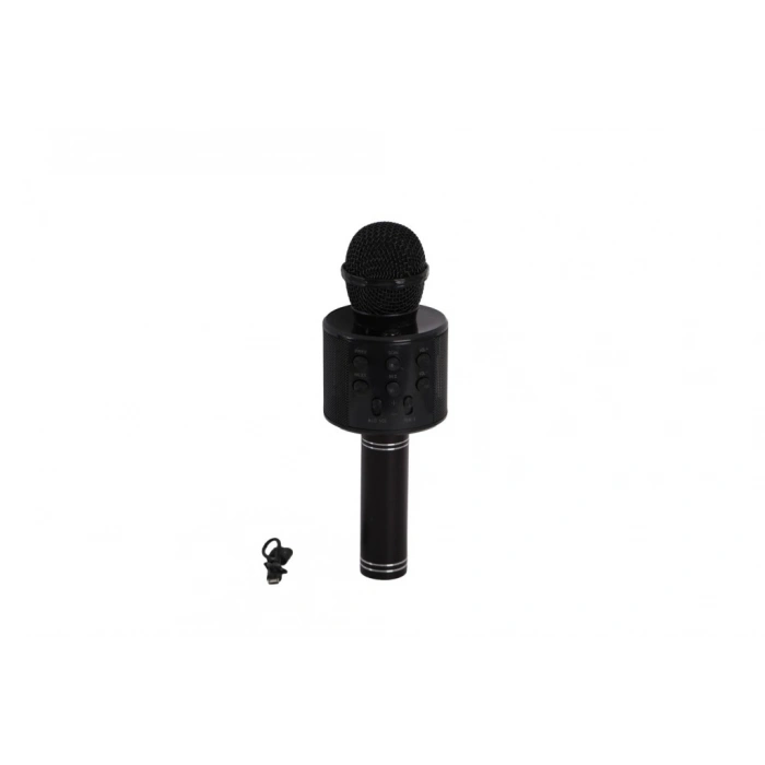 Mey İthalat® EMR-101 KUTULU KARAOKE MİKROFON