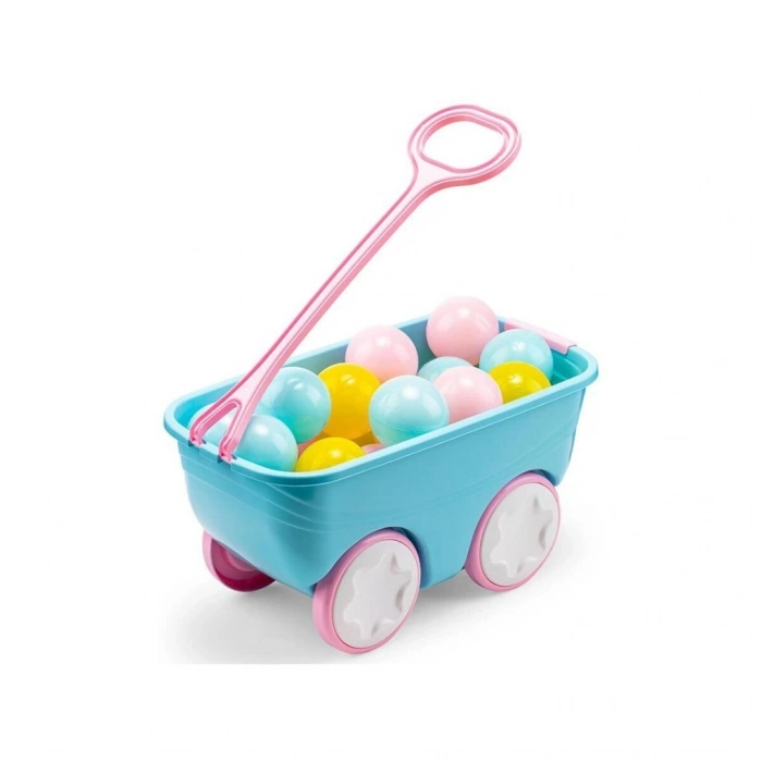 Mey İthalat® ER-511K VAGON 7 CM 24 TOPLU-12 ADET