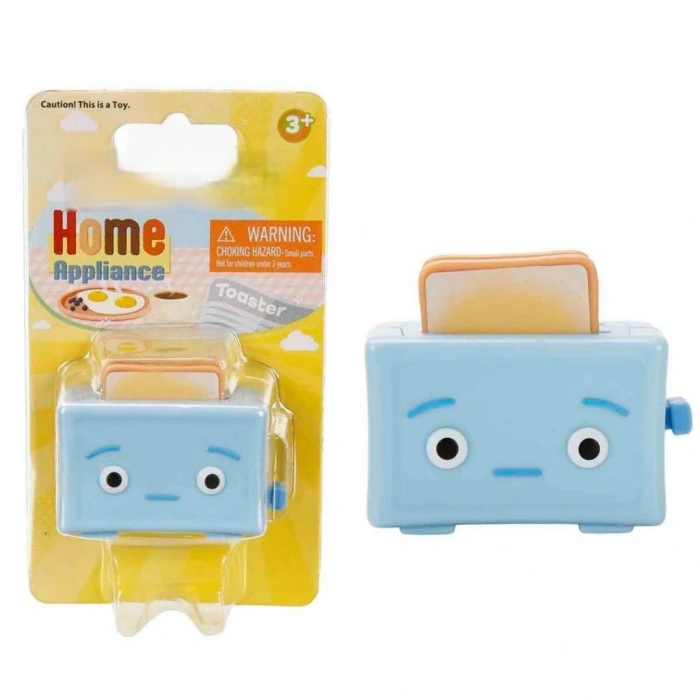 Mey İthalat® Ev Aleti Temalı Stres Oyuncağı