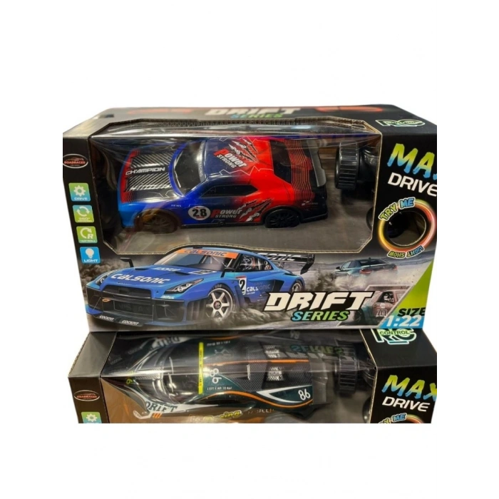 Mey İthalat® FC-804P UZ.KUM ŞARŞLI DRİFT ARABA- CN