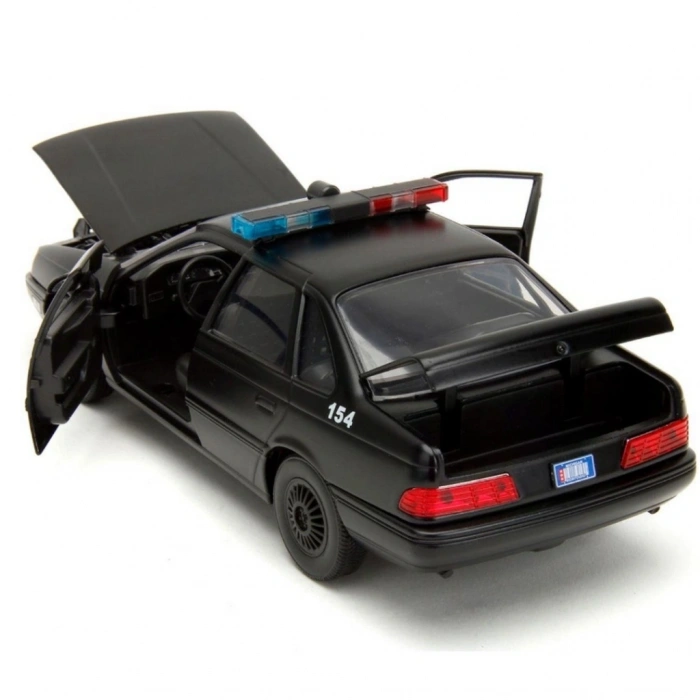 Mey İthalat® Figürü 1986  Model Aracı