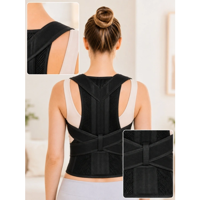 Mey İthalat® FİLELİ DIŞ DURUŞ KORSESİ