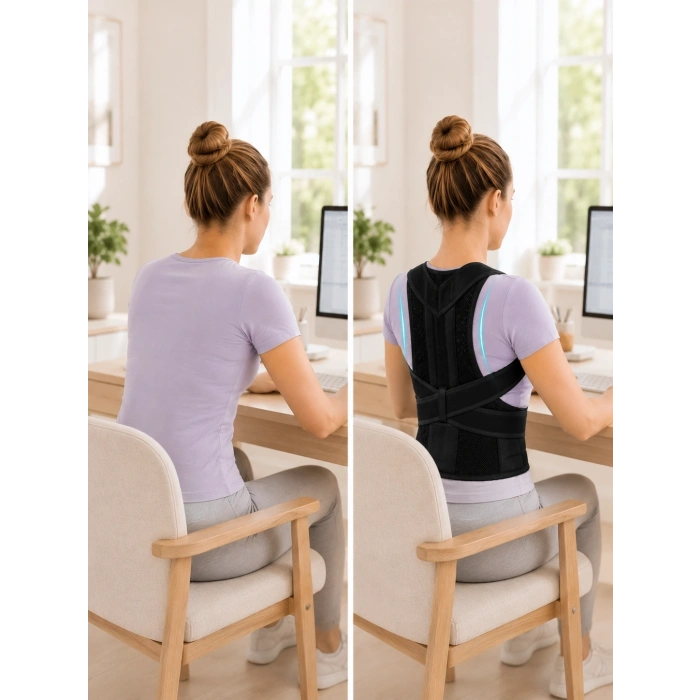 Mey İthalat® FİLELİ DIŞ DURUŞ KORSESİ