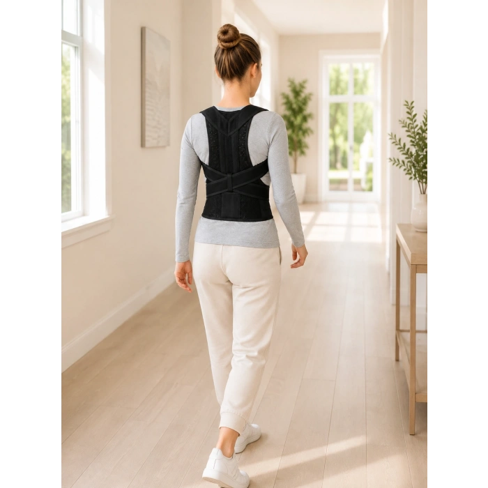 Mey İthalat® FİLELİ DIŞ DURUŞ KORSESİ