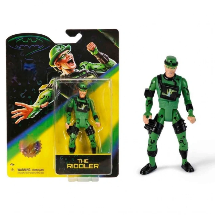 Mey İthalat® Forever Aksiyon Retro Koleksiyon Figürü