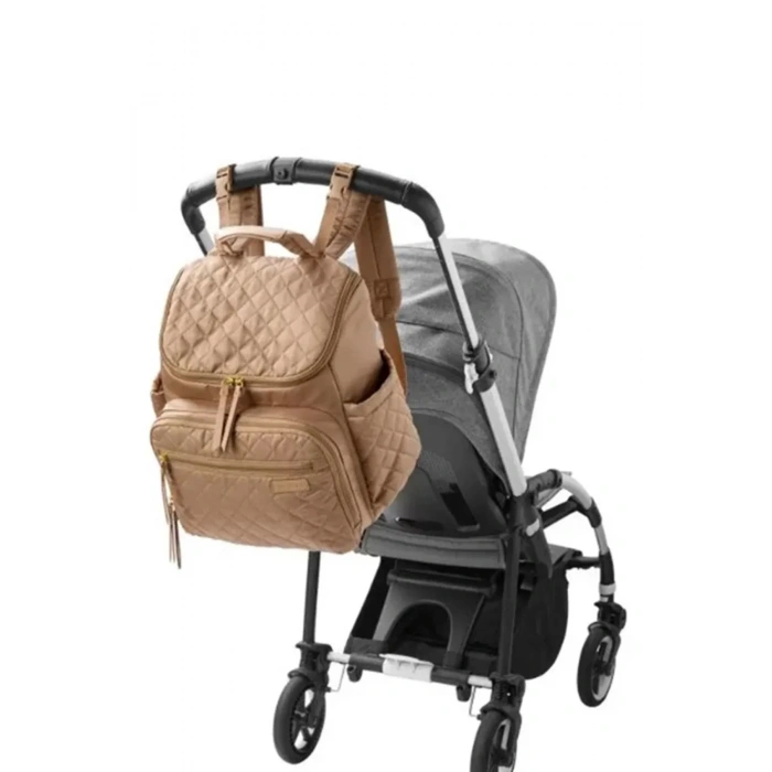 Mey İthalat® Forma Sırt Çantası Camel