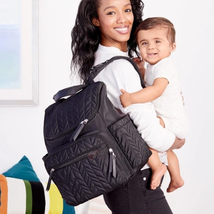 Mey İthalat®   Forma Sırt Çantası Jet Black