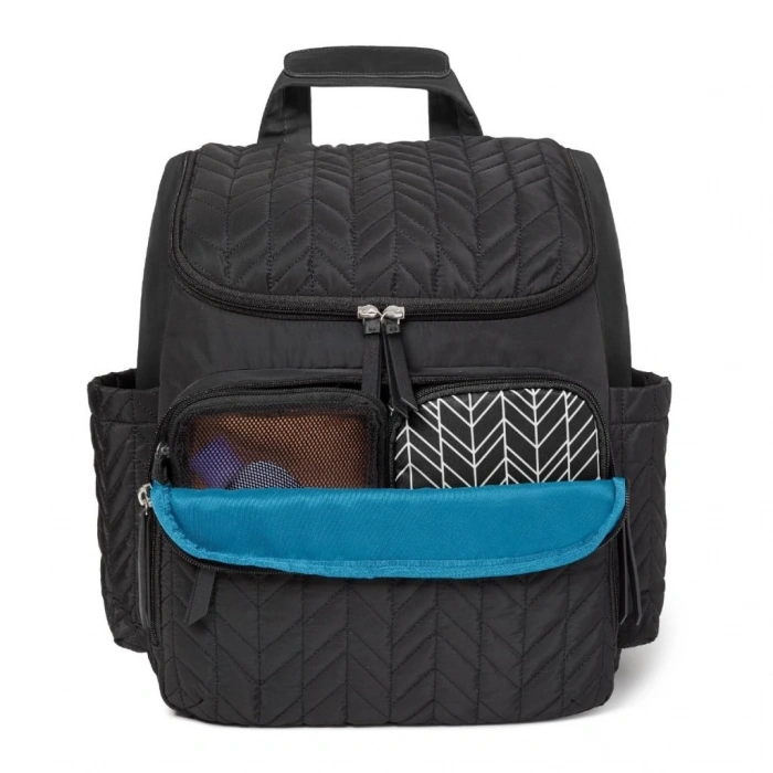 Mey İthalat®   Forma Sırt Çantası Jet Black