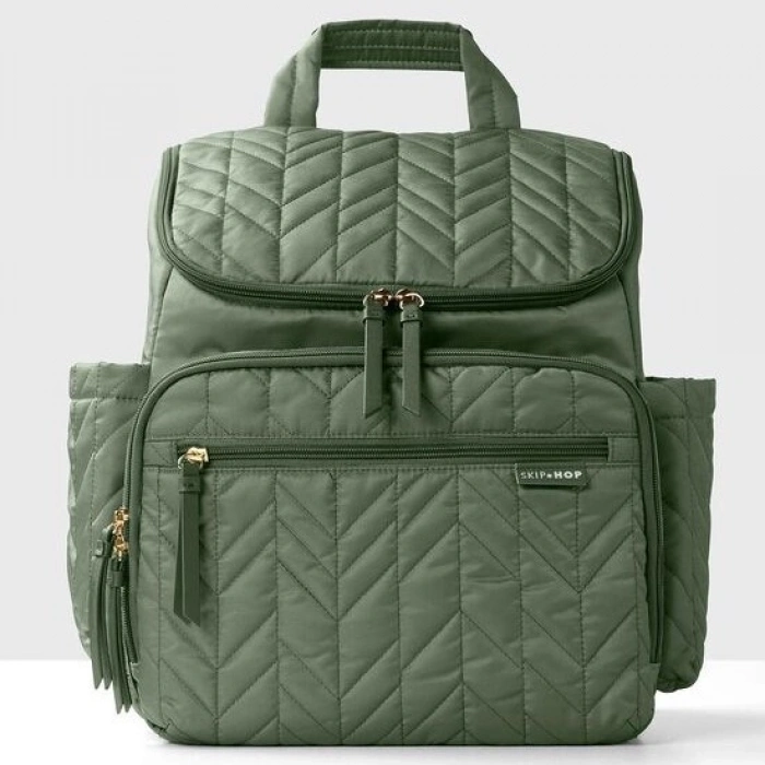 Mey İthalat®   Forma Sırt Çantası Yeşil