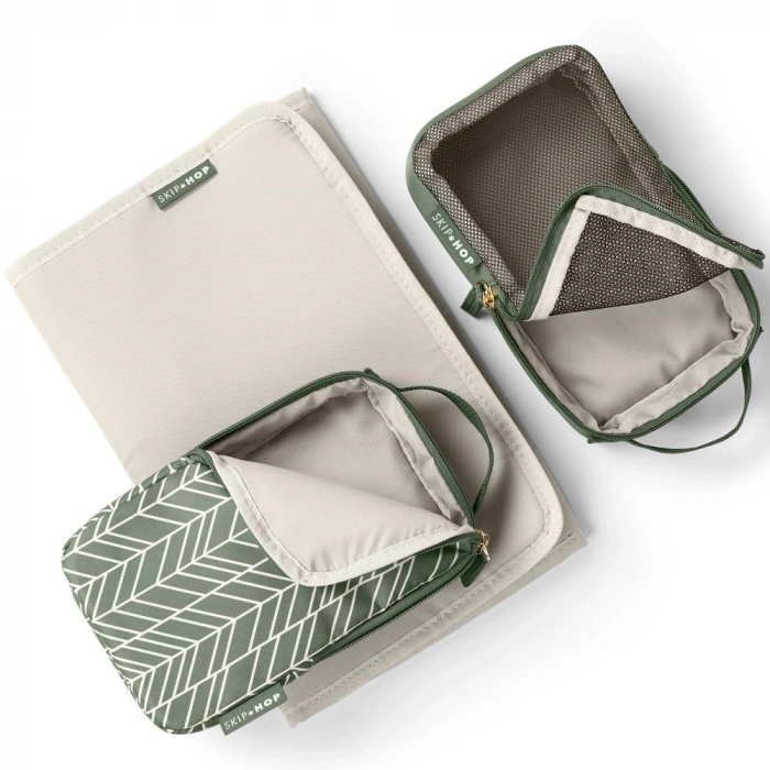 Mey İthalat®   Forma Sırt Çantası Yeşil