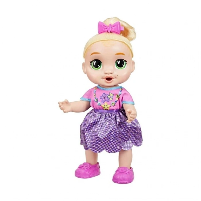 Mey İthalat® G1444 BABY ALİVE BABY GROWS UP BLDH LALA
